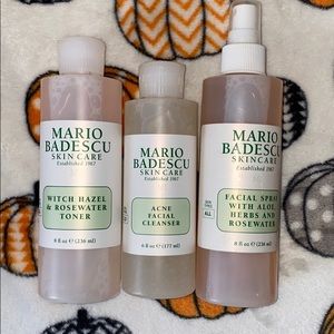 Mario Badescu BUNDLE